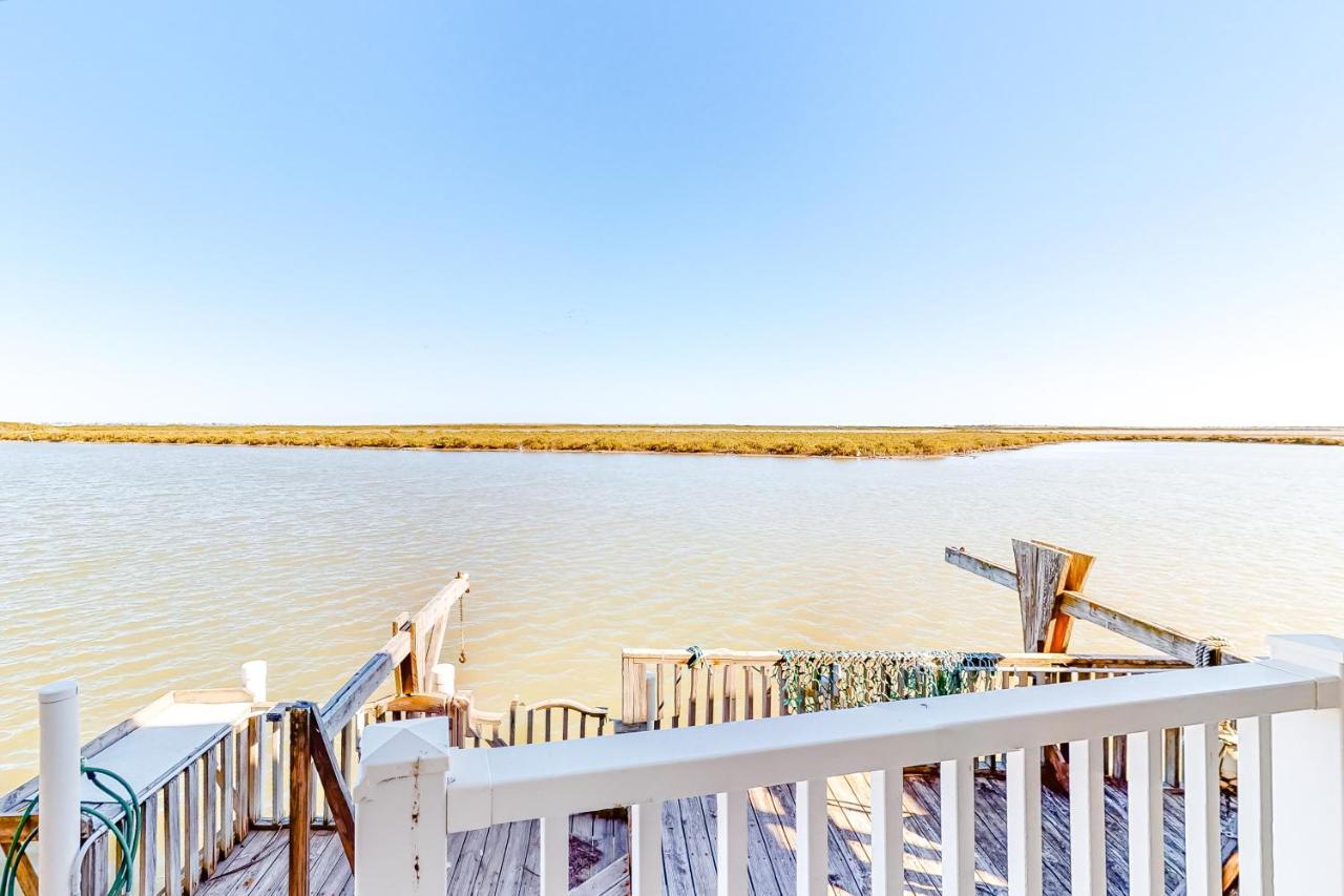 Long Island Village Unit 638 Sand Dollar Drive Port Isabel Zewnętrze zdjęcie